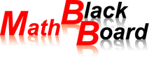 MathBlackBoard